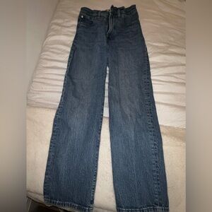 Madewell: The Perfect Vintage Wide-Leg Jean